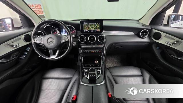 Mercedes-Benz GLC-Class X253 id 4620231 из Кореи 17