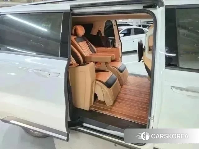 Kia Carnival 4th generation id 3916105 из Кореи 17