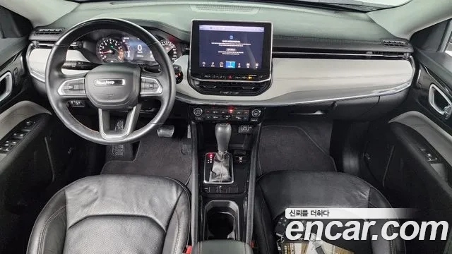 Jeep Compass 2nd Generation id 2954574 из Кореи 17