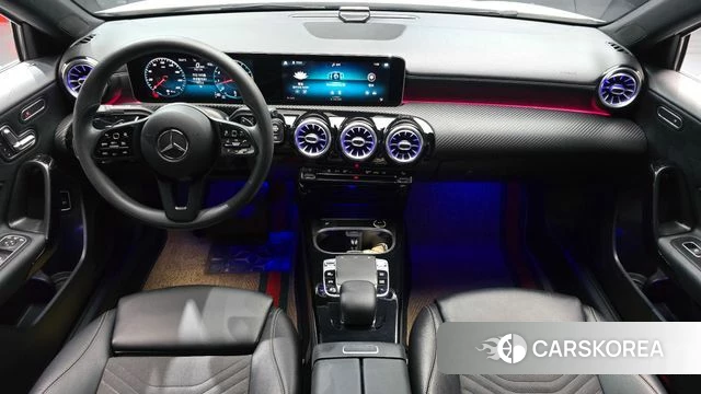 Mercedes-Benz A-Class W177 id 4501801 из Кореи 27