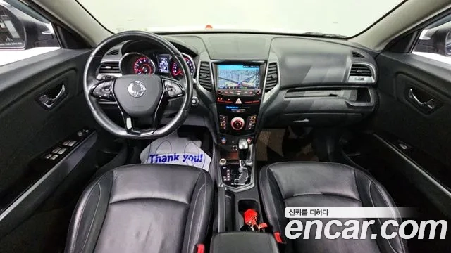 Ssangyong Tivoli Armor id 2922938 из Кореи 17