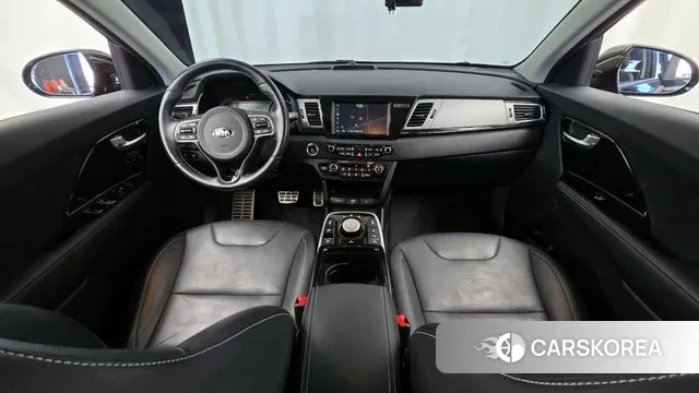 Kia Niro EV id 3139585 из Кореи 17