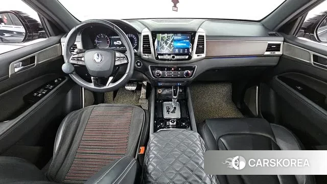 Ssangyong G4 Rexton id 2971408 из Кореи 17