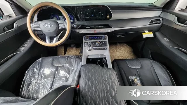 Hyundai Palisade id 3568333 из Кореи 17