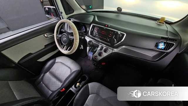 Kia The New Ray id 4376788 из Кореи 27