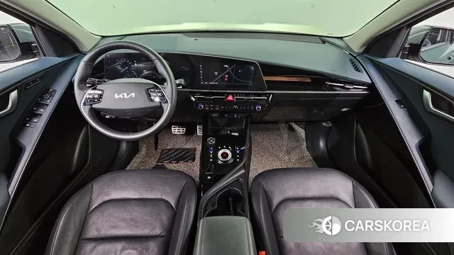 Kia Di All New Niro EV id 3472637 из Кореи 17