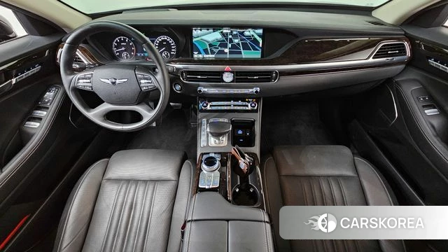 Genesis G90 id 4416901 из Кореи 36