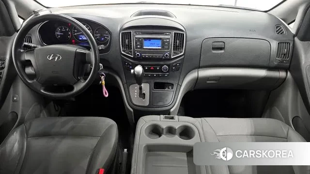 Hyundai The New Grand Starex id 3439876 из Кореи 17