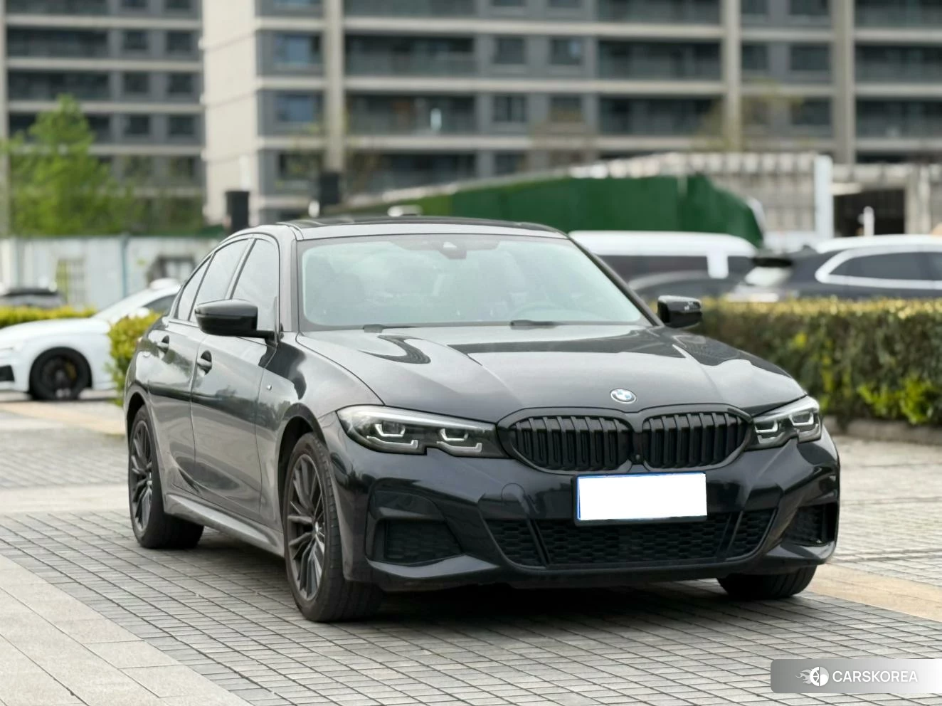 BMW 3 series id 4454483 из Китая 13