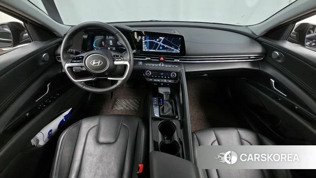 Hyundai The New Avante (CN7) id 4308025 из Кореи 27