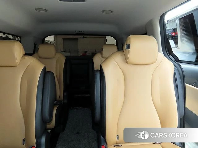Kia Carnival 4th generation id 4623867 из Кореи 17