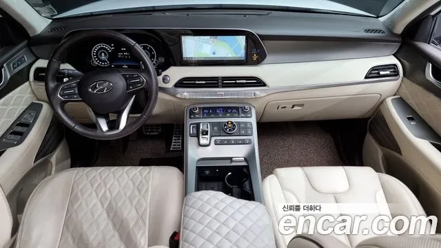 Hyundai Palisade id 2944221 из Кореи 17