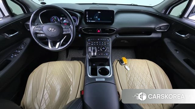 Hyundai The New Santa Fe id 4243976 из Кореи 28