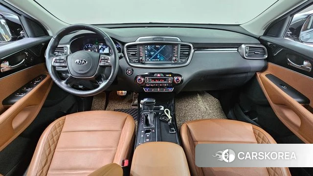 Kia The New Sorento id 4471001 из Кореи 27