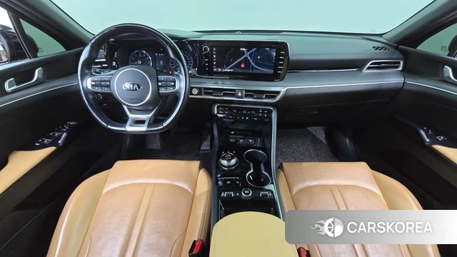 Kia K5 3rd generation id 4490118 из Кореи 17