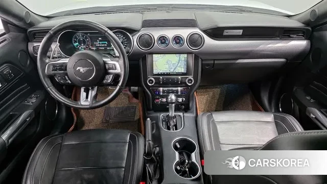 Ford Mustang id 3386285 из Кореи 17