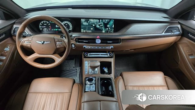 Genesis G90 id 4344451 из Кореи 17