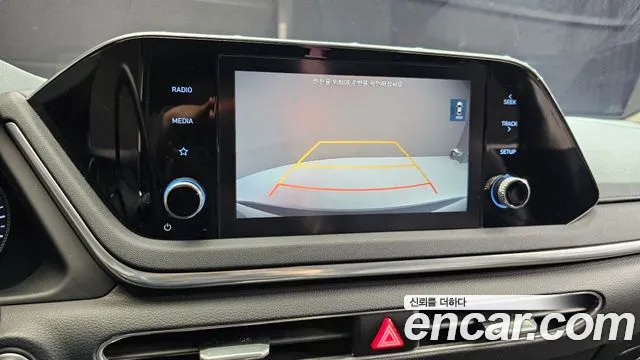 Hyundai Sonata (DN8) id 2679701 из Кореи 17