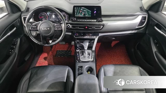 Kia Seltos id 4401725 из Кореи 27