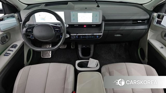 Hyundai Ionic 5 id 4628614 из Кореи 17