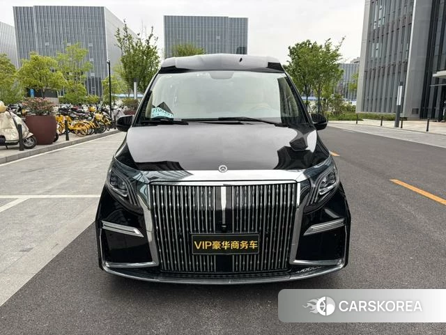 Mercedes-Benz V-class (overseas) id 4239441 из Китая 7