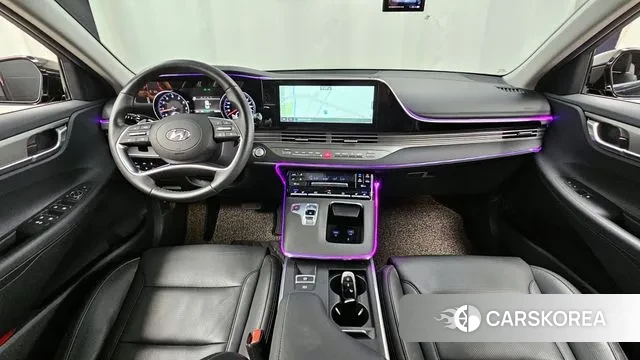 Hyundai The New Grandeur IG id 2999205 из Кореи 17