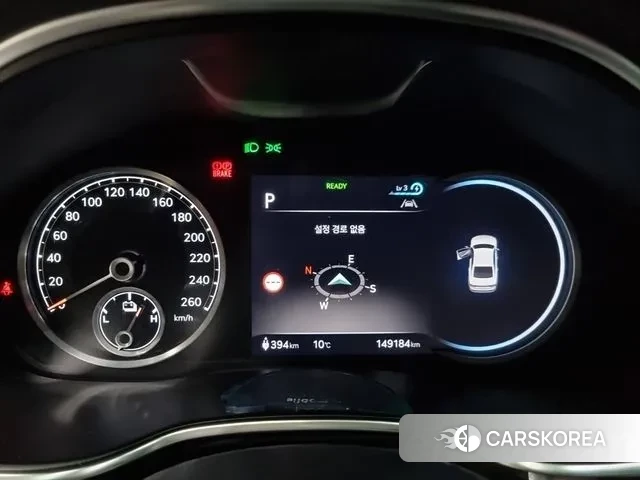 Genesis Electrified G80 (RG3) id 3406283 из Кореи 17