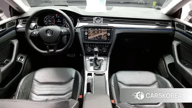 Volkswagen Arteon id 3464435 из Кореи 17