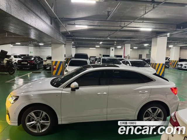 Audi Q3 (F3) id 2821337 из Кореи 13