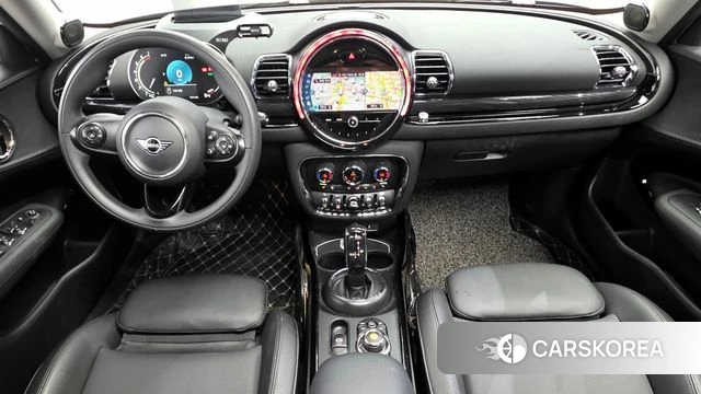 Mini Cooper Clubman id 3866005 из Кореи 17
