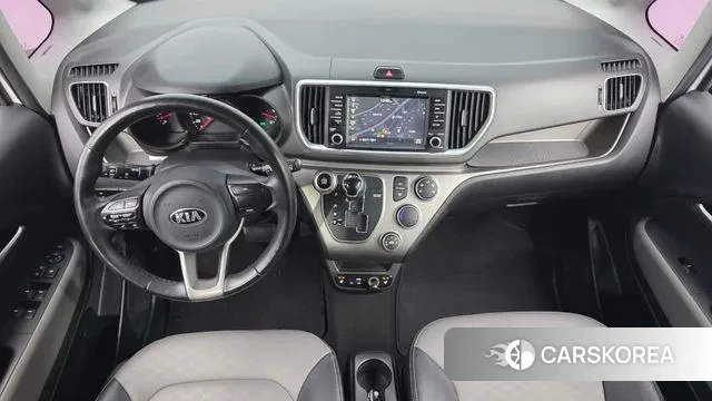 Kia The New Ray id 3661484 из Кореи 17