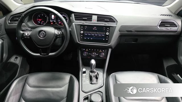Volkswagen Tiguan second Generation id 4286084 из Кореи 17