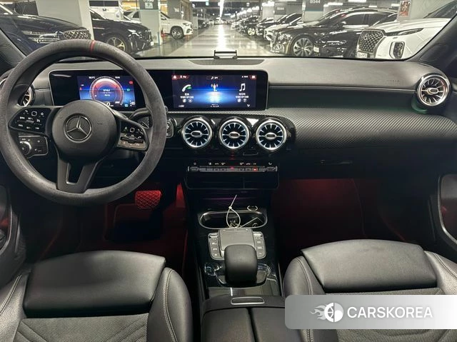 Mercedes-Benz A-Class W177 id 4542790 из Кореи 17