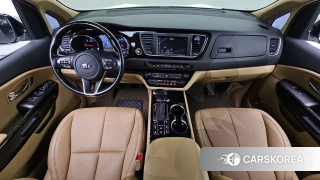 Kia The New Carnival id 3583068 из Кореи 17