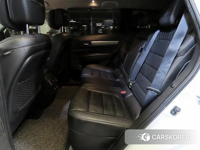 Renault Korea (Samsung) The New QM6 id 4294646 из Кореи 17