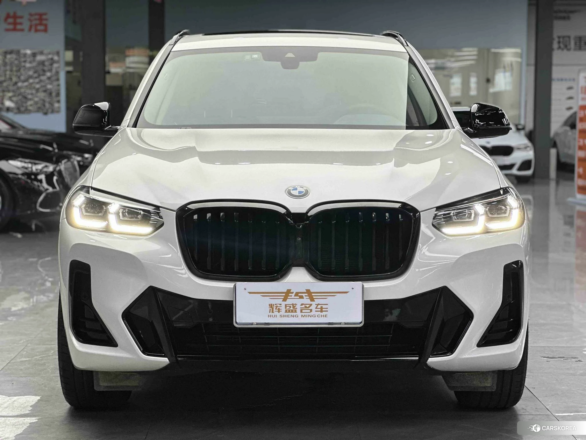 BMW X3 id 4406112 из Китая 8
