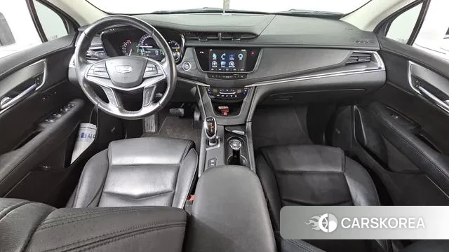 Cadillac XT5 id 3601858 из Кореи 17