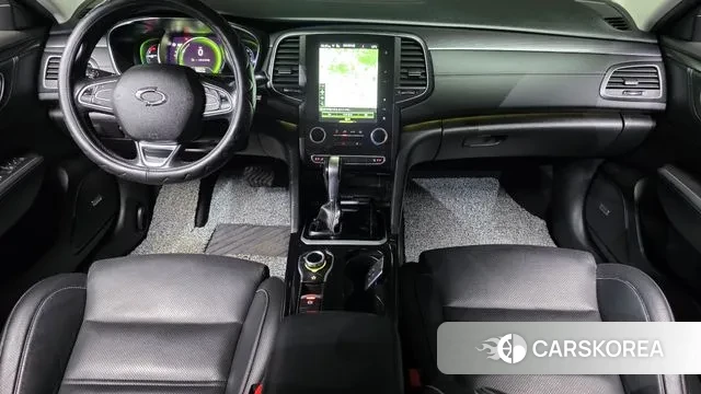 Renault Korea (Samsung) SM6 id 3357088 из Кореи 17