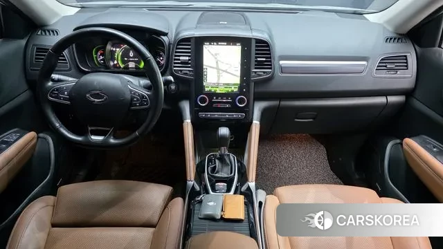 Renault Korea (Samsung) The New QM6 id 3498750 из Кореи 17