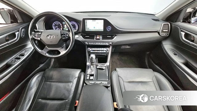 Hyundai Grandeur IG id 4371818 из Кореи 17