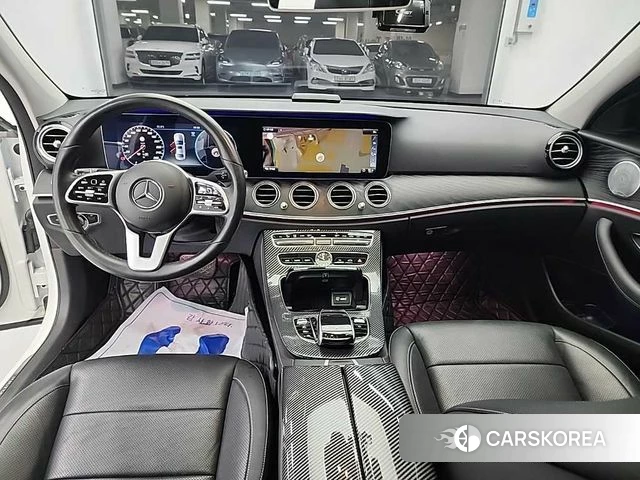 Mercedes-Benz E-Class W213 id 4390228 из Кореи 16