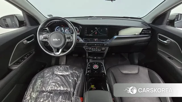 Kia Niro Plus id 2984237 из Кореи 17