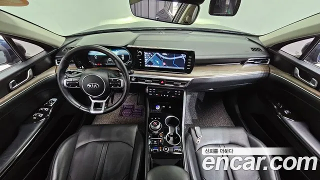 Kia K5 3rd generation id 2456029 из Кореи 17