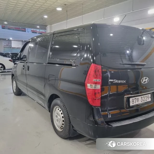 Hyundai The New Grand Starex id 3425525 из Кореи 17