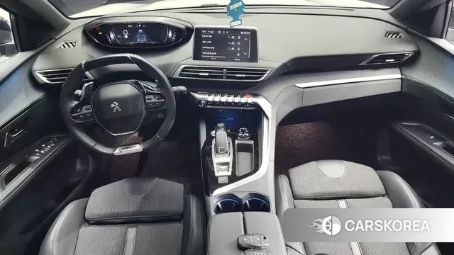 Peugeot 5008 second generation id 3474174 из Кореи 17