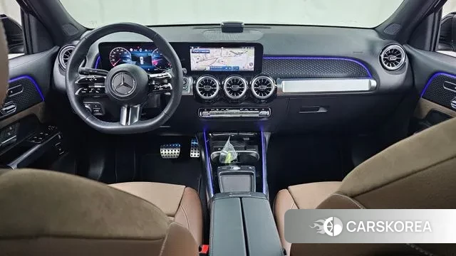 Mercedes-Benz GLB-Class X247 id 3502322 из Кореи 17