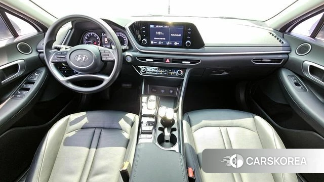Hyundai Sonata (DN8) id 4434418 из Кореи 17
