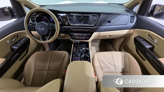 Kia The New Carnival id 3123114 из Кореи 17