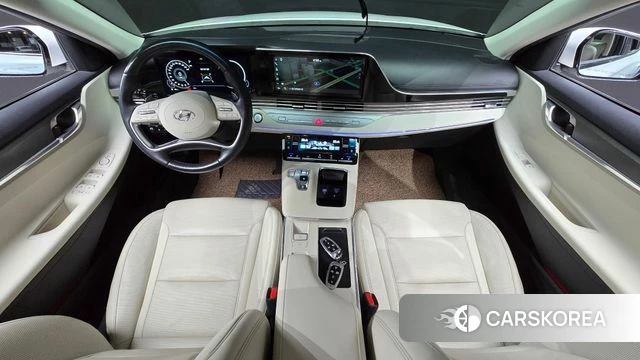 Hyundai The New Grandeur IG id 3812542 из Кореи 17