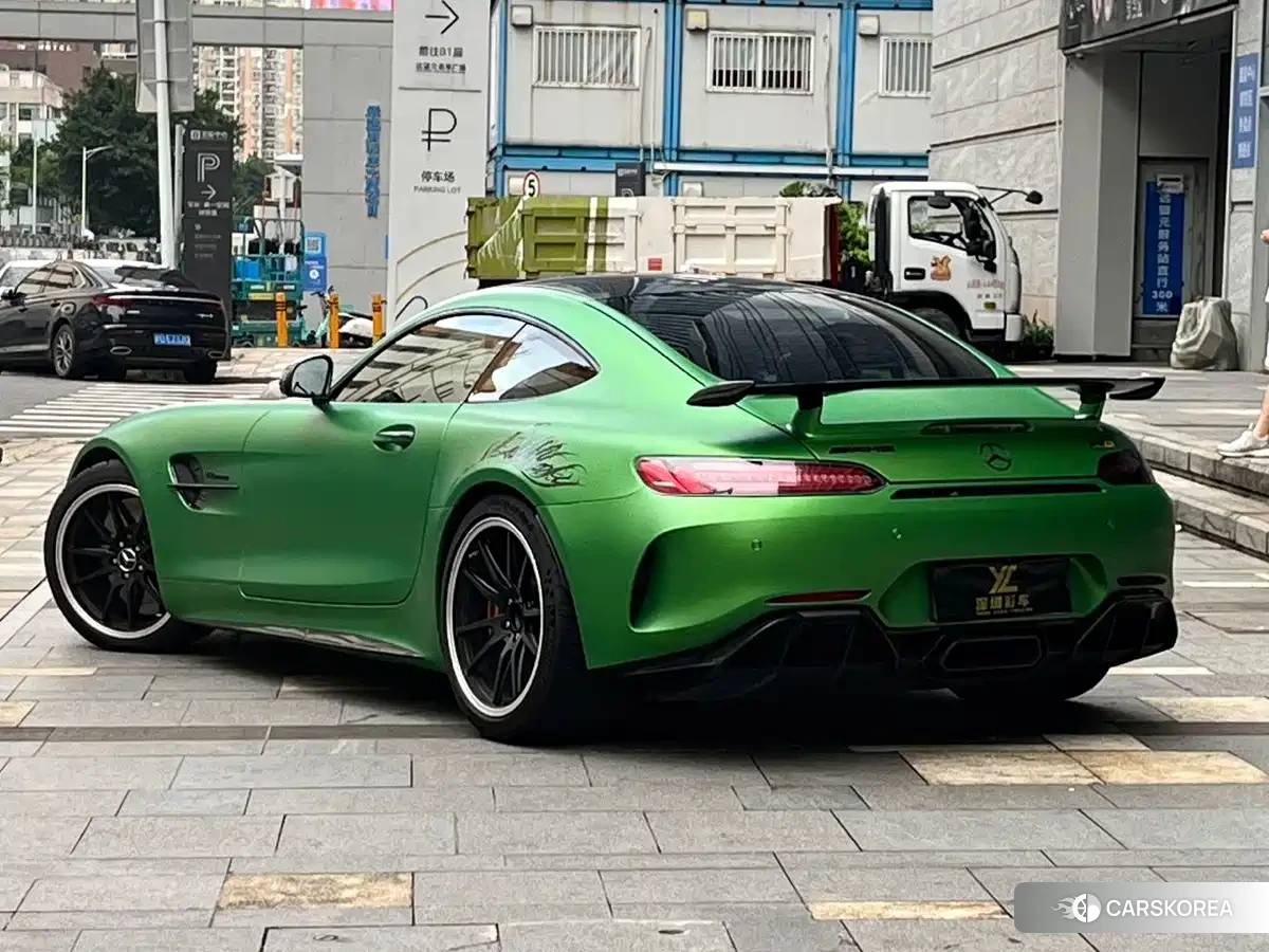 Mercedes-Benz AMG GT id 4600875 из Китая 7